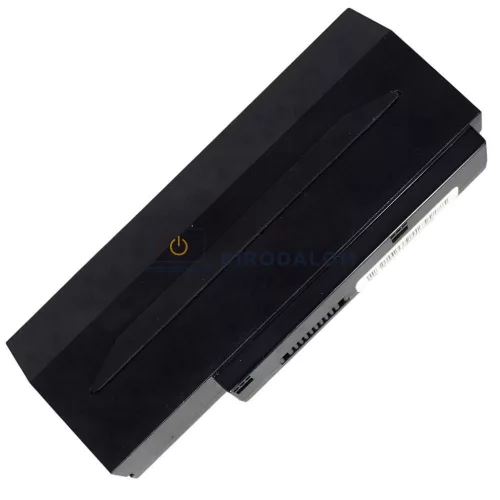 Asus G53J, G53JW, G73JH, G73JW, ROG Lamborghini VX7 laptop akkumulátor 14.8V 5200mAh