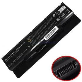 Asus N76V, N76VM, N76VZ, N76VJ, N76VB, N46VM, N46VB, N46VJ gyári laptop akkumulátor, 10.8V 5200mAh (