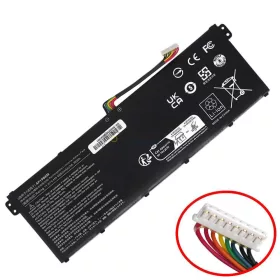 Acer Swift 3 SF314-59, Swift 3 SF313-53, Swift 3 SF314-511, Swift 5 SF514-55T, Swift 5 SF514-55TA 11.61V 4683mAh (54.36W