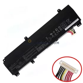 Asus ROG Strix GL702VI, GL702VI-1A, GL702VI-MH72, GL702VI-WB74, GL702VI-BA040T OEM laptop akkumuláto