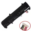 Asus ROG Strix GL702VI, GL702VI-1A, GL702VI-MH72, GL702VI-WB74, GL702VI-BA040T OEM laptop akkumuláto