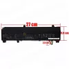 Asus ROG Strix GL702VI, GL702VI-1A, GL702VI-MH72, GL702VI-WB74, GL702VI-BA040T OEM laptop akkumuláto