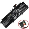 Toshiba Dynabook Portege X30L-J OEM laptop akkumulátor, 15.4V 3450mAh (53Wh)