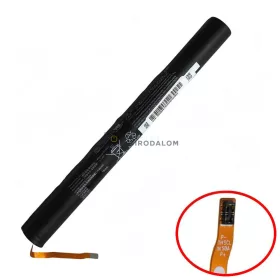   Lenovo Yoga 2 Tablet 10.1" (1050L, 1050F, 1051F, YT2-1050, YT2-1051) 3.75V 9600mAh OEM akkumulátor