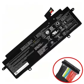   Toshiba Dynabook Portege X30W / X30W-J laptop akkumulátor, 15.4V 3450mAh (53Wh) OEM