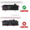 Toshiba Dynabook Portege X30W / X30W-J laptop akkumulátor, 15.4V 3450mAh (53Wh) OEM