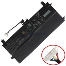 Asus ROG Flow Z13 GZ301ZA, GZ301ZC, GZ301ZE, NR2201ZA, NR2201ZC, NR2201ZE gyári laptop akkumulátor, 