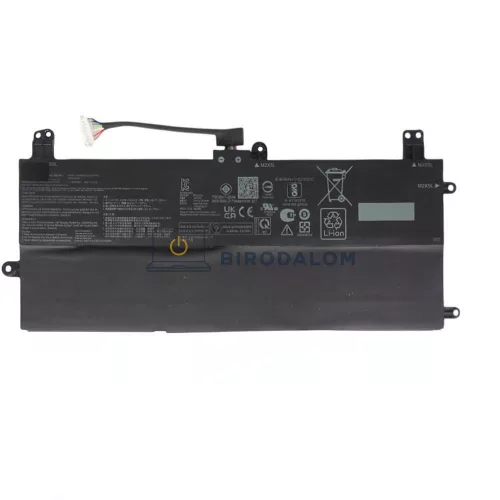 Asus ROG Flow Z13 GZ301ZA, GZ301ZC, GZ301ZE, NR2201ZA, NR2201ZC, NR2201ZE gyári laptop akkumulátor, 