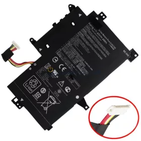 Asus Transformer Book Flip TP500L, TP500LA, TP500LB, TP500LN gyári laptop akkumulátor 11.4V 4200mAh 