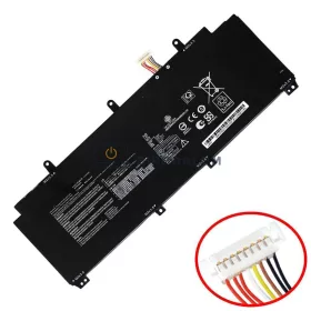 Asus ROG Flow X13 GV301QC, GV301QE, GV301QH, GV301RA, GV301RC, GV301RE gyári laptop akkumulátor, 15.