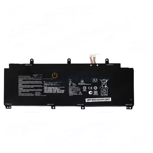 Asus ROG Flow X13 GV301QC, GV301QE, GV301QH, GV301RA, GV301RC, GV301RE gyári laptop akkumulátor, 15.