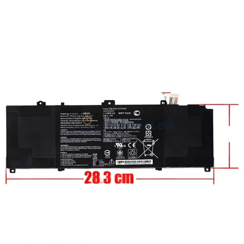 Asus ExpertBook B9450, B9400CEA, B5302FEA, B3402FE laptop akkumulátor 15.4V 4335mAh