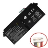 Acer Aspire S7 Ultrabook S7-191, S7-391, S7-392, S7-393 OEM laptop akkumulátor 7.4V 4680mAh