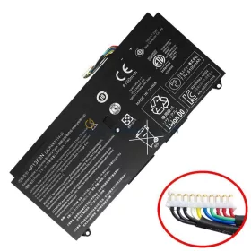Acer Aspire S7 Ultrabook S7-392, S7-393, S7-391 OEM laptop akkumulátor 7.5V 6280mAh