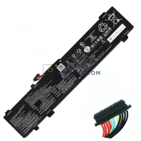   Lenovo LOQ 15IRX10, LOQ 15AHP10, LOQ 17IRX10 OEM laptop akkumulátor, 12.92V 4644mAh (60Wh)