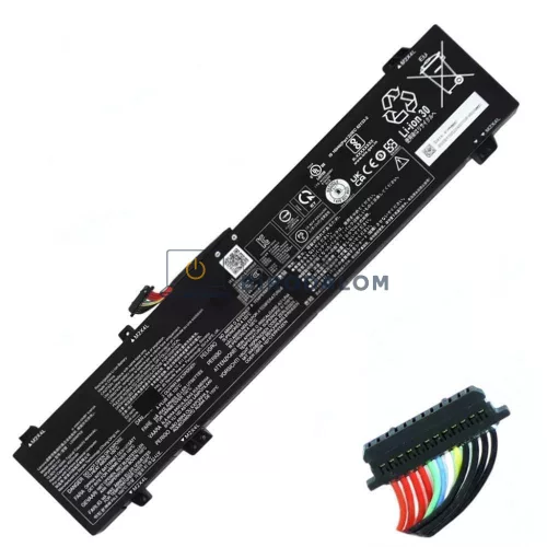 Lenovo LOQ 15IRX10, LOQ 15AHP10, LOQ 17IRX10 OEM laptop akkumulátor, 12.92V 4644mAh (60Wh)