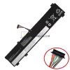 Lenovo Legion 5 17ARH05H / 17IMH05H / 17IMH05 / Legion 7 15IMg05 / 15IMH05 laptop akkumulátor, feket