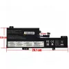 Lenovo IdeaPad Flex 3-11IGL05 82B2 / Flex 3-11ADA05 82G4 laptop akkumulátor L19M3PF8 L19C3PF8 11.58V
