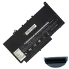 Dell Latitude 14 E7470 / E7270 11.4V 3500mAh (42Wh) OEM laptop akkumulátor