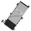 Asus Transformer Book Flip TP550LA TP550LJ TP550LD OEM laptop akkumulátor, 7.5V 38Wh