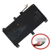 Asus ROG Strix G531GT G731GT G531GD G15 G512LI 11.4V 4212mAh 48Wh csere laptop akkumulátor (B31N1726