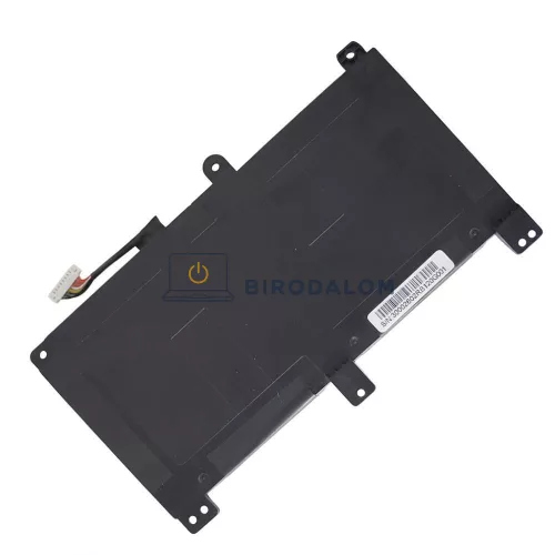 Asus ROG Strix G531GT G731GT G531GD G15 G512LI 11.4V 4212mAh 48Wh csere laptop akkumulátor (B31N1726