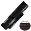 Toshiba Satellite T210 T215 T230 T235 / Mini NB500 NB505 NB520 NB525 NB550 11.1V 5200mAh laptop akku
