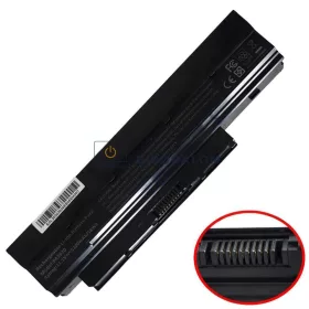 Toshiba Satellite T210 T215 T230 T235 / Mini NB500 NB505 NB520 NB525 NB550 11.1V 5200mAh laptop akku