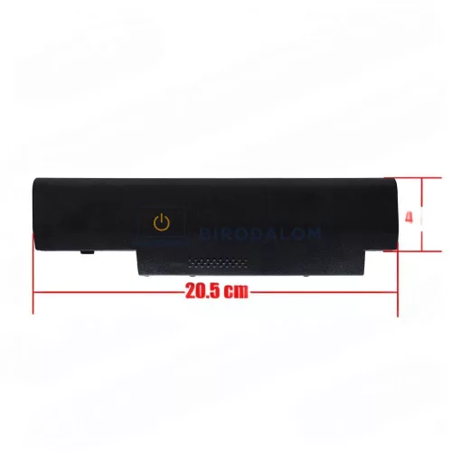 Toshiba Satellite T210 T215 T230 T235 / Mini NB500 NB505 NB520 NB525 NB550 11.1V 5200mAh laptop akku