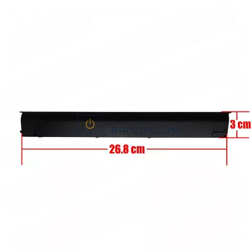 Clevo / Turbo-X W940JU W940LU W950JU W950BU W950KU OEM laptop akkumulátor 14.8V 2150mAh 32Wh