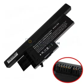   Lenovo ThinkPad X60 / X60s / X60t / X61 / X61s sorozat 14.4V 5200mAh (75Wh) OEM laptop akkumulátor