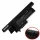 Lenovo ThinkPad X60 / X60s / X60t / X61 / X61s sorozat 14.4V 5200mAh (75Wh) OEM laptop akkumulátor