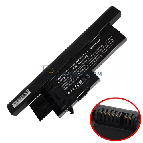 Lenovo ThinkPad X60 / X60s / X60t / X61 / X61s sorozat 14.4V 5200mAh (75Wh) OEM laptop akkumulátor