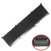 Dell G15 5515, G15 5511, G15 5535, Inspiron 16 7640, XPS 15 9500, Alienware m15 R3/R4/R5, m17 R3 11.7V 7692mAh 90Wh OEM laptop akkumulátor