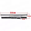 HP Pavilion 11-E, 11-E000, 11-E100, Pavilion x2 10-j000, 215 G1 OEM laptop akkumulátor – 10.8V 3200mAh 36Wh