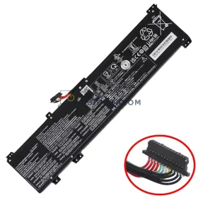   Lenovo Legion 5 / Legion Pro 5 / LOQ 15-16 sorozat 15.52V 80Wh OEM laptop akkumulátor