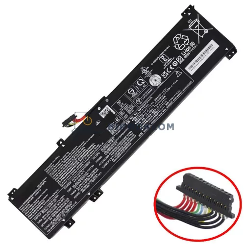 Lenovo Legion 5 / Legion Pro 5 / LOQ 15-16 sorozat 15.52V 80Wh OEM laptop akkumulátor