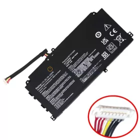   Asus ExpertBook B2 / L2 / P2 sorozat 11.4V 4212mAh (48Wh) OEM laptop akkumulátor (B31N1909)