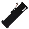 Lenovo IdeaPad Gaming 3-15IAH7 / IdeaPad 3-15ARH7 OEM laptop akkumulátor, fekete (L21M3PC0, 11.52V, 45Wh)