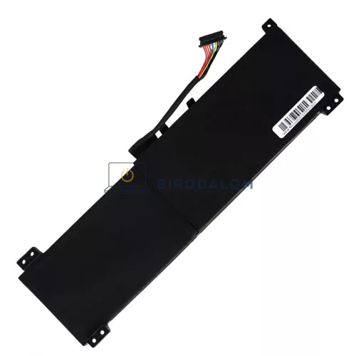 Lenovo IdeaPad Gaming 3-15IAH7 / IdeaPad 3-15ARH7 OEM laptop akkumulátor, fekete (L21M3PC0, 11.52V, 45Wh)