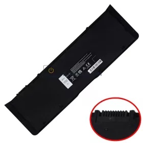   Dell Latitude 14 6430u Ultrabook E6430u 6430U-5516 P36G csere OEM laptop akkumulátor, 11.1V 5500mAh 60Wh