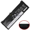 Lenovo Yoga 7 2-in-1 / IdeaPad Slim 5 / Yoga Slim 7 OEM laptop akkumulátor, 15.48V 4523mAh (70Wh)