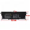 HP EliteBook x360 1020 G2 OEM laptop akkumulátor - ET04XL 7.7V 6470mAh (49.81Wh)