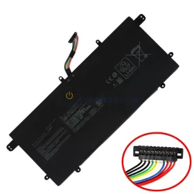   Asus ZenBook S16 UM5606KA / VivoBook S16 M5606WA / UM5606WA / UX5606SA 7.78V 78Wh 10032mAh OEM laptop akkumulátor (C22N2309)