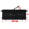 Asus ZenBook S16 UM5606KA / VivoBook S16 M5606WA / UM5606WA / UX5606SA 7.78V 78Wh 10032mAh OEM laptop akkumulátor (C22N2309)
