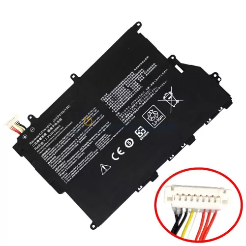 Asus VivoBook 14 S420UA X420FA X420UA F420UA F420FA F420FAC 7.7V 4940mAh 38Wh OEM laptop akkumulátor (C21N1819)