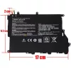 Asus VivoBook 14 S420UA X420FA X420UA F420UA F420FA F420FAC 7.7V 4940mAh 38Wh OEM laptop akkumulátor (C21N1819)