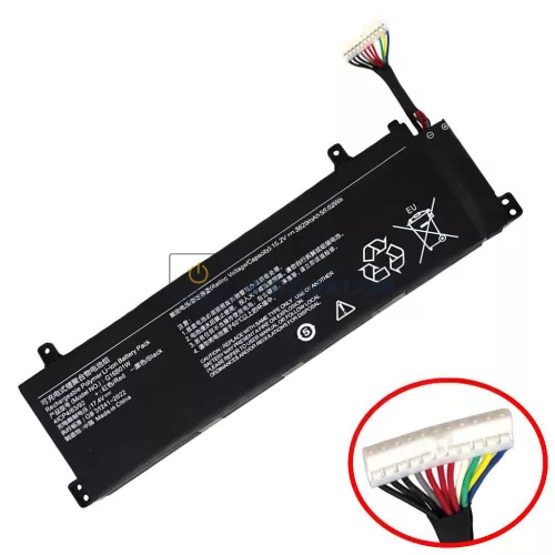 Xiaomi Redmi G Gaming 16 2020 / 2021 / 2022 / Redmi G Pro OEM laptop akkumulátor, 15.2V 3620mAh 55.02Wh