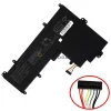 Asus Chromebook C202 / C202SA / E201NA / W202NA OEM laptop akkumulátor, fekete (C21N1530, 7.7V 38Wh)