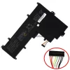 Asus Chromebook C202 / C202SA / E201NA / W202NA OEM laptop akkumulátor, fekete (C21N1530, 7.7V 38Wh)